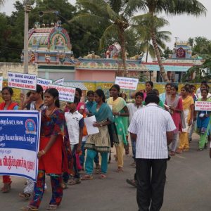 image6 Conducted an Awareness Camp Focusing on Banking and Financial Service